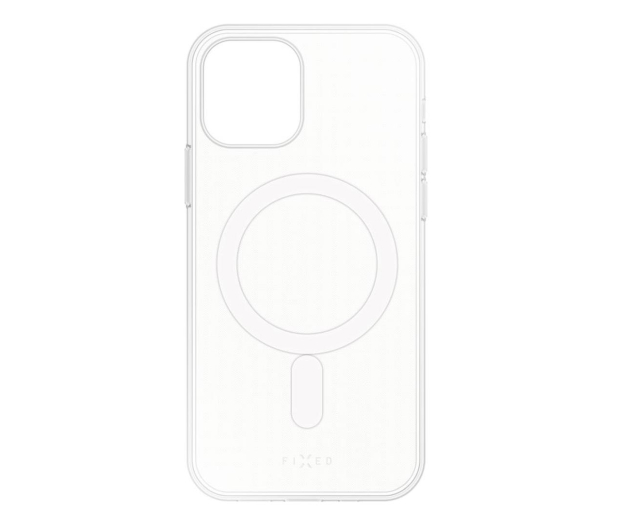 FIXED MagPure do iPhone 15 clear FIXPUM-1200 - 1178671 - zdjęcie